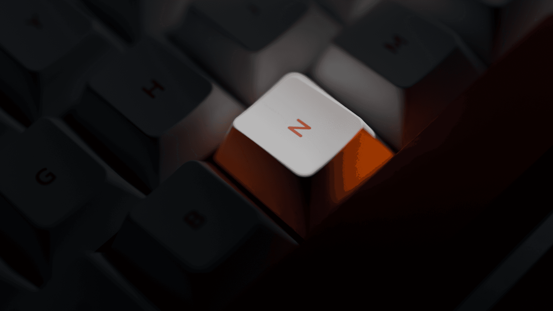 Custom Nimbus Keycap Profile.